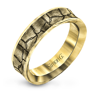 LL130 WHITE 14K X YELLOW