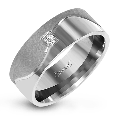 LL136 WHITE 14K X WHITE