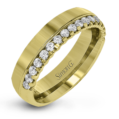 LL139 WHITE 14K X YELLOW
