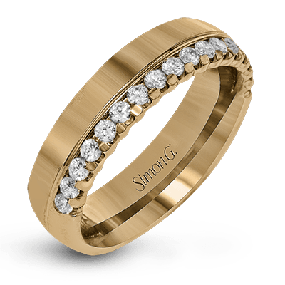 LL139 WHITE 18K X ROSE