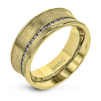 LL171 WHITE 14K X YELLOW