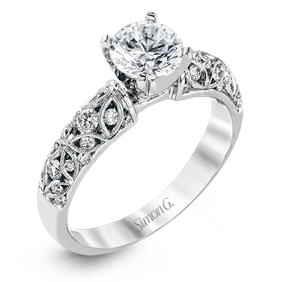 LP1582-D WHITE PLAT SEMI