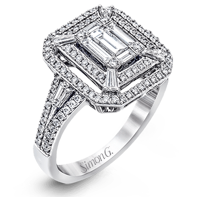 LP2259 WHITE PLAT SEMI