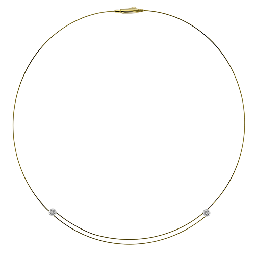 LP4551-Y WHITE 18K X YELLOW