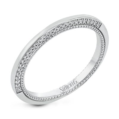 LR2149 WHITE PLAT BAND
