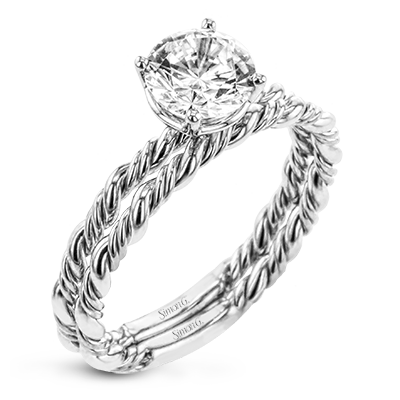 LR2633 WHITE PLAT SET