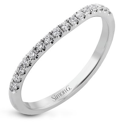 LR2670 WHITE PLAT BAND