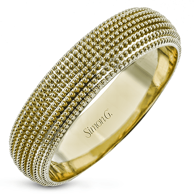 LR2672 WHITE 14K X YELLOW