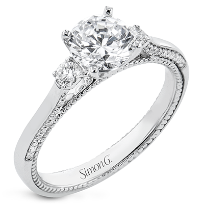 LR2818 WHITE PLAT SEMI