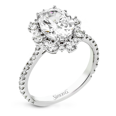 LR2847 WHITE PLAT SEMI