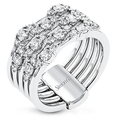 LR2916 WHITE 18K X WHITE