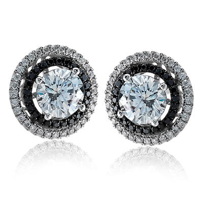 ME1552 WHITE-BLAC 18K X