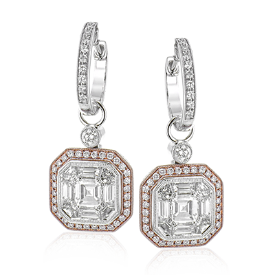 ME2060 WHITE-ROSE 18K X