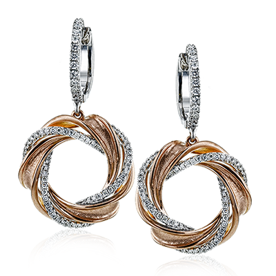 ME2363 WHITE 18K X WHITE-ROSE