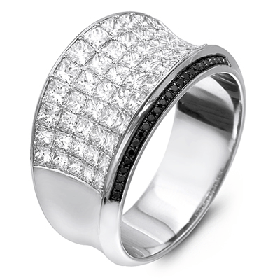 MR1720 WHITE-BLAC 18K X