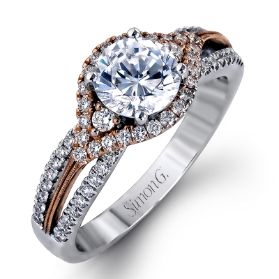 MR1815 WHITE 18K SEMI