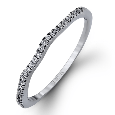 MR1815 WHITE PLAT BAND