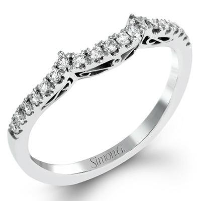 MR1828 WHITE PLAT BAND