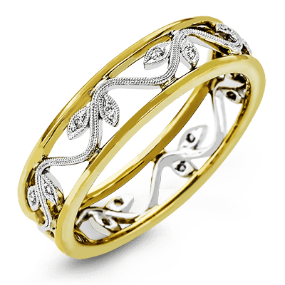 MR2116 WHITE 18K X