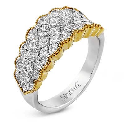MR2337 WHITE 18K X