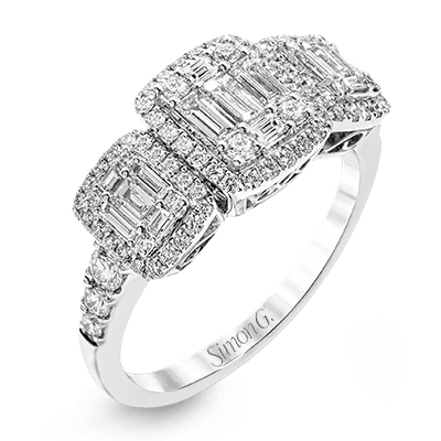 MR2363 WHITE 18K X