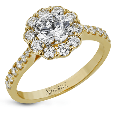 MR2573 WHITE 18K SEMI YELLOW