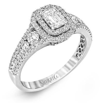 Sg Engagement Ring MR2590