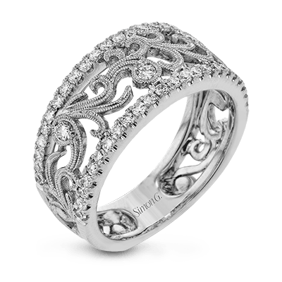 MR2616 WHITE 18K X