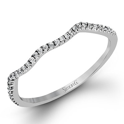 MR2695 WHITE PLAT BAND