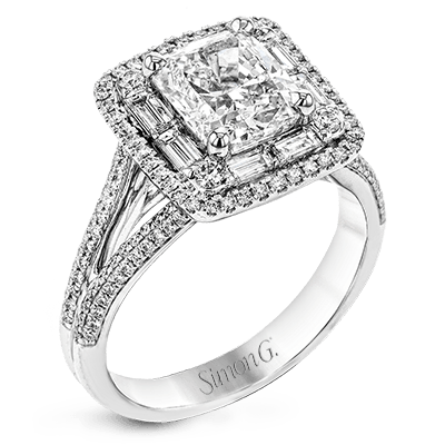 MR2784-A WHITE PLAT SEMI