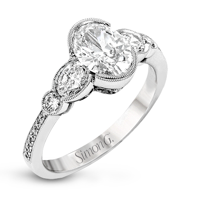 Sg Engagement Ring MR2928