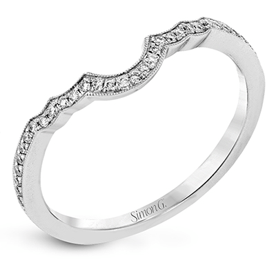 MR2929 WHITE PLAT BAND