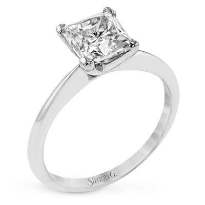 MR2950 WHITE 18K SEMI