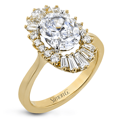 MR4087 WHITE 18K SEMI YELLOW