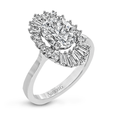 MR4087 WHITE PLAT SEMI