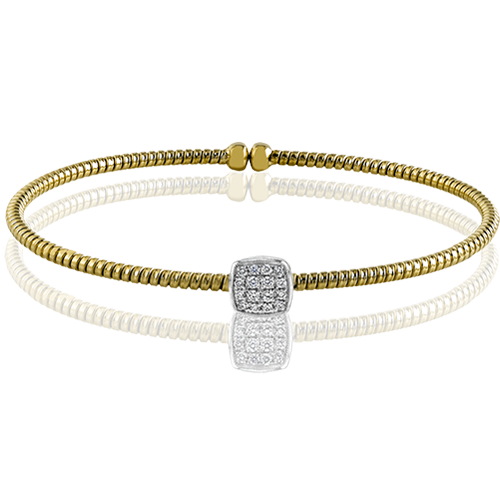 NB130-Y 2T 18K X YELLOW