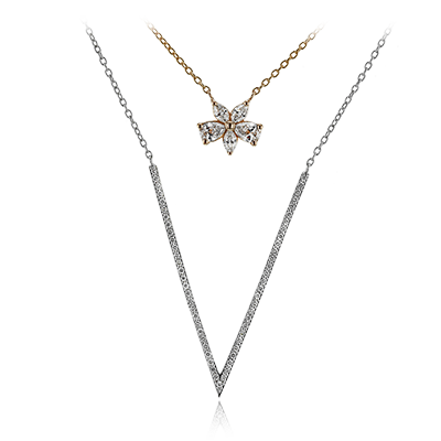 NP218 WHITE 18K X