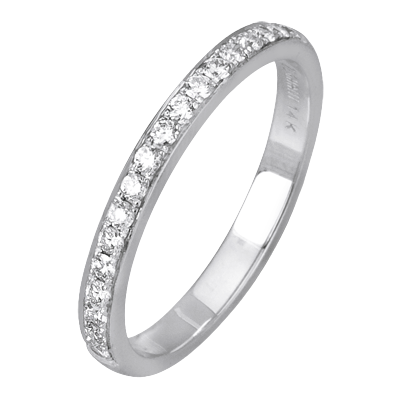 NR187 WHITE PLAT BAND WHITE