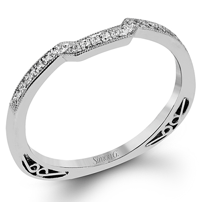 NR454 WHITE PLAT BAND