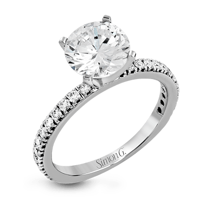 PR148 WHITE 18K SEMI