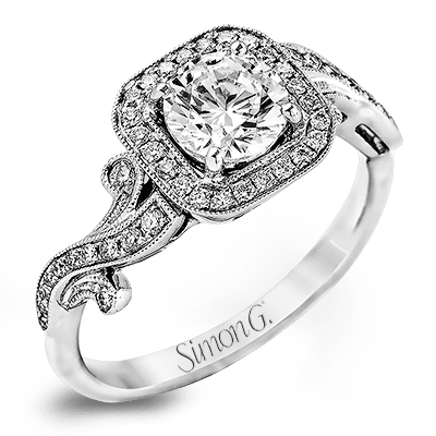 TR524 WHITE PLAT SEMI