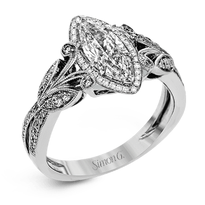 Sg Engagement Ring TR629-MQ