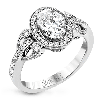 Sg Engagement Ring TR651