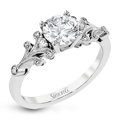 Sg Engagement Ring TR667