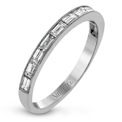 TR670 WHITE PLAT BAND