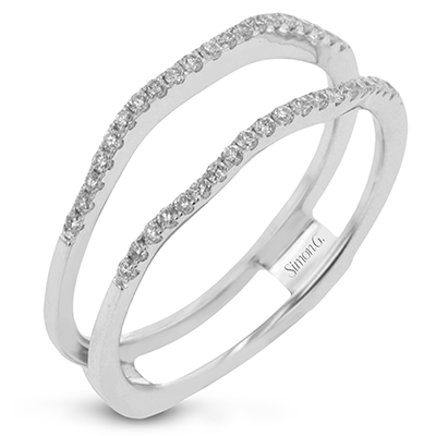 TR777 WHITE PLAT BAND
