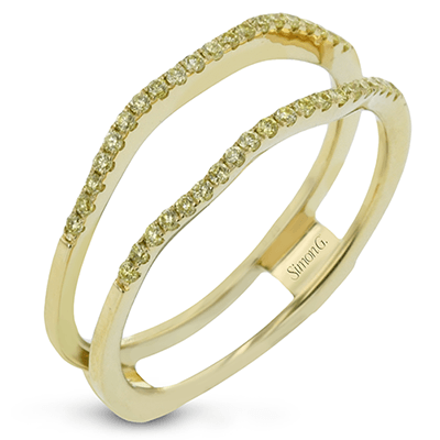 TR777 YELLOW 18K BAND