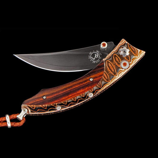 Persian Zanzibar Limited Edition Knife - B11 ZANZIBAR
