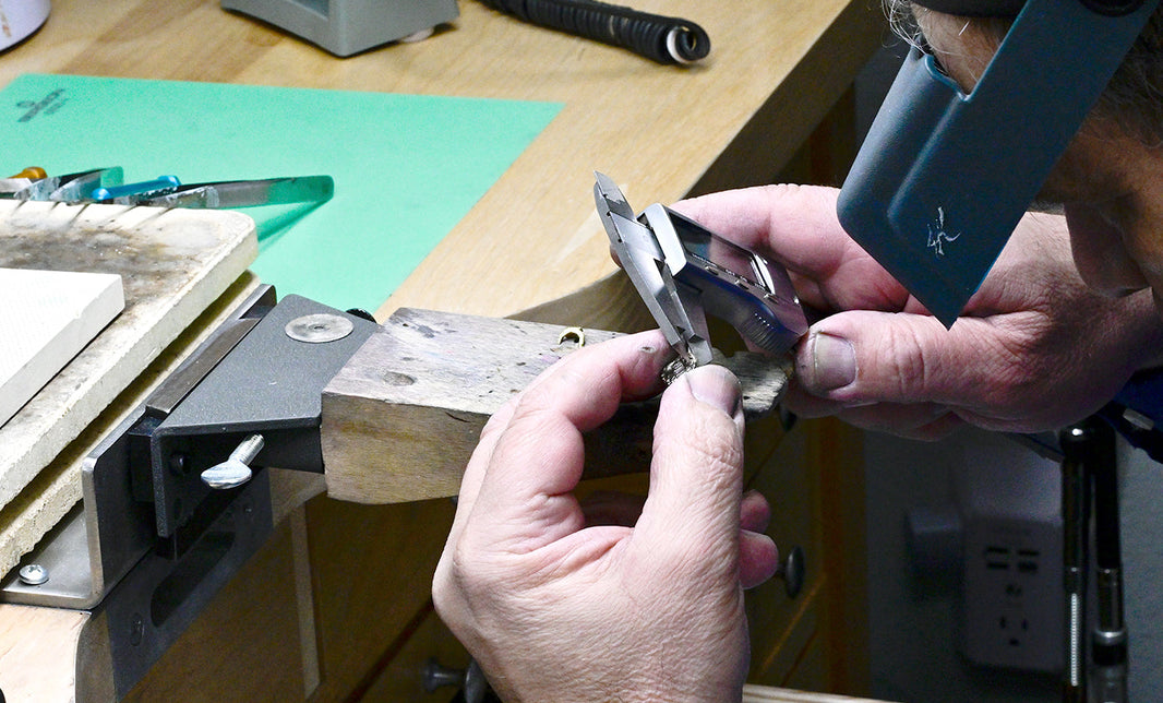 Craft Your Dreams with Moyen & Co's Custom Jewelry Design