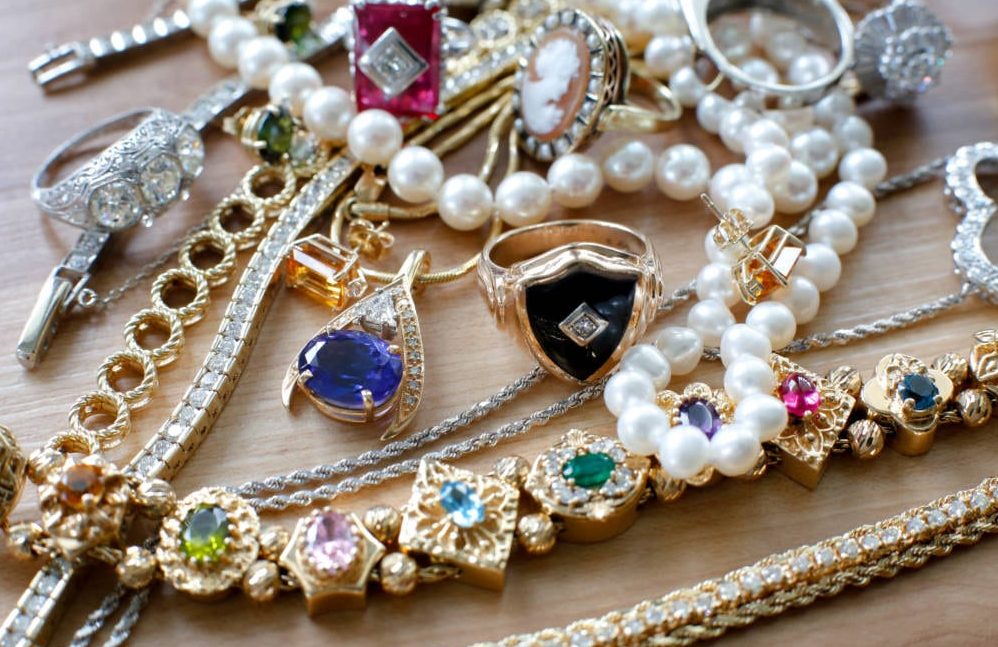 Jewelry You Don’t Wear? Trade Or Remake It!